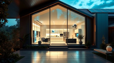 现代家居设计温馨舒适生活空间