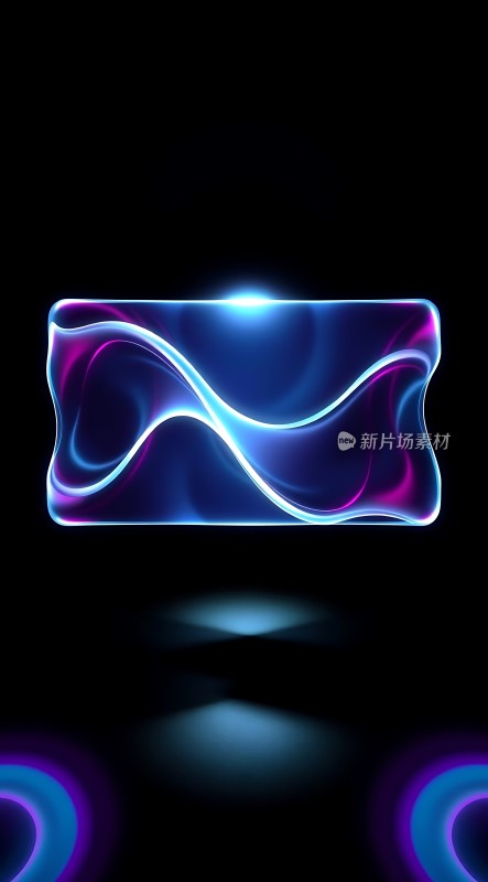 科技感未来主义设计