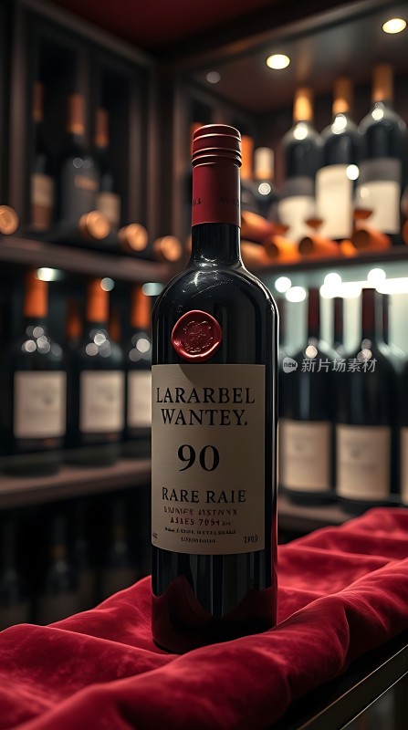 拉拉贝尔·万泰90年份稀有佳酿
