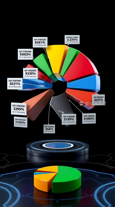 数据可视化分析报告