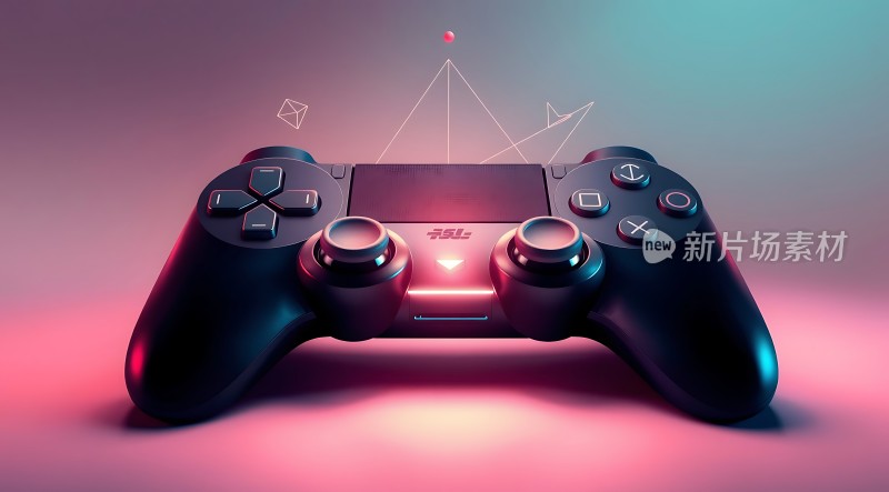 游戏手柄设计图