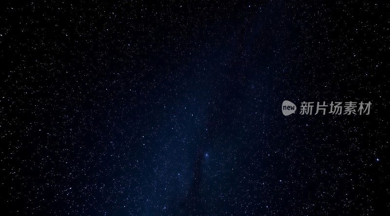 星空下的璀璨之旅