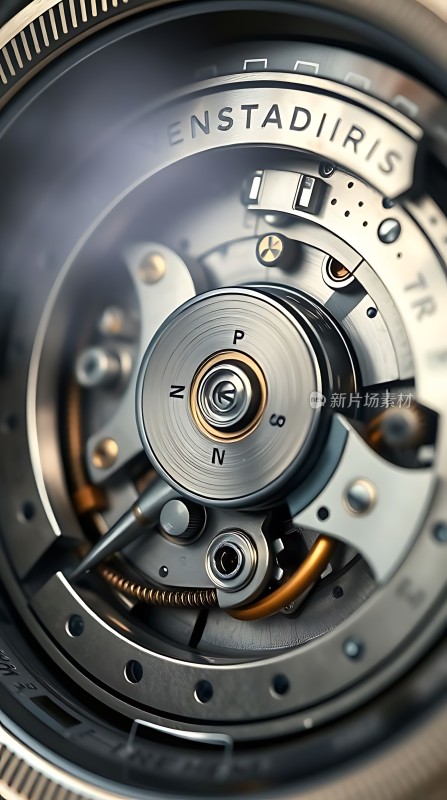 机械之心探索精密齿轮的魅力