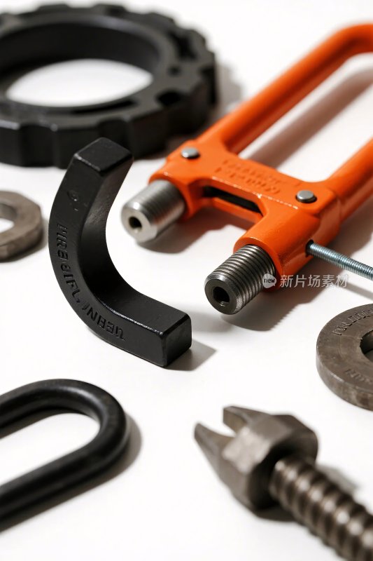 工具零件与扳手组件