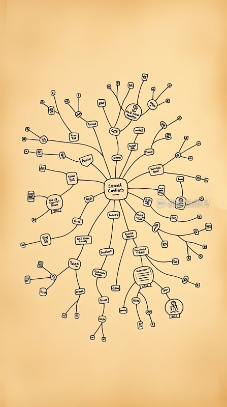 埃及文明思维导图