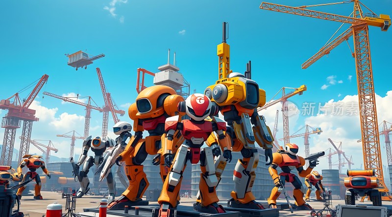 未来战士集结号