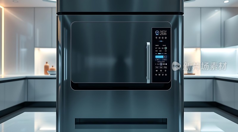 智能冰箱现代厨房新选择