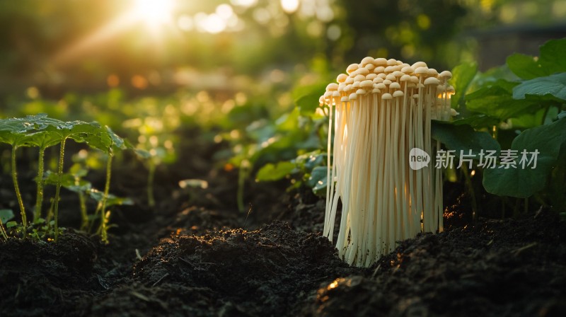 金针菇种植