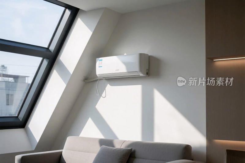 室内空间与空调场景