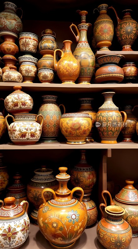 精美陶瓷艺术展