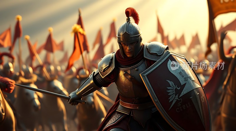 浴血奋战勇往直前！