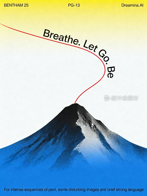 呼吸、放手、存在