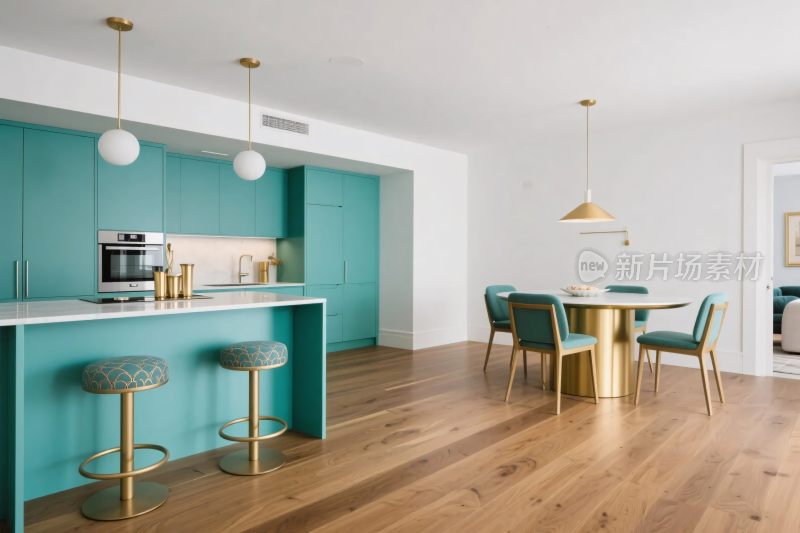 现代简约室内空间