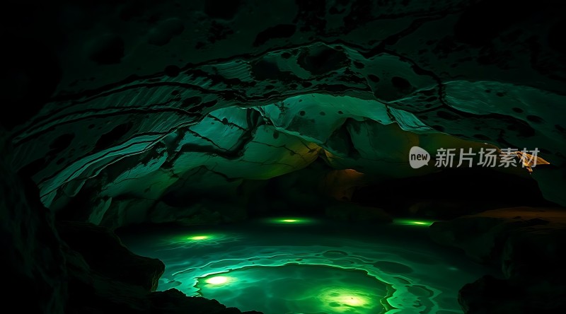 神秘洞穴探秘之旅