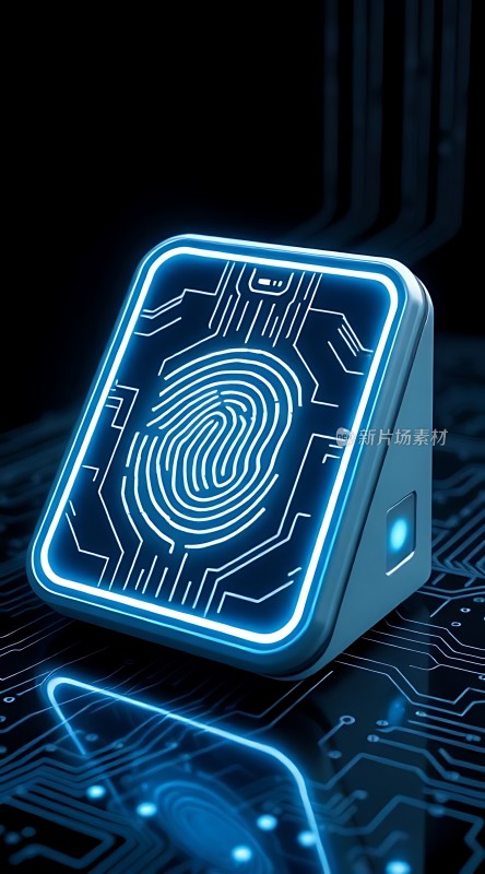 未来科技指纹识别设备