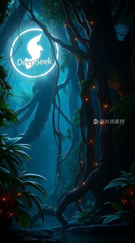 深林秘境探秘之旅