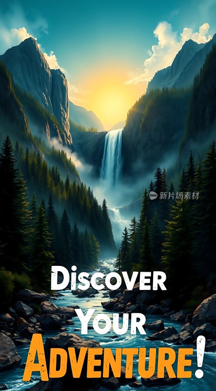 探索未知之旅发现自然之美