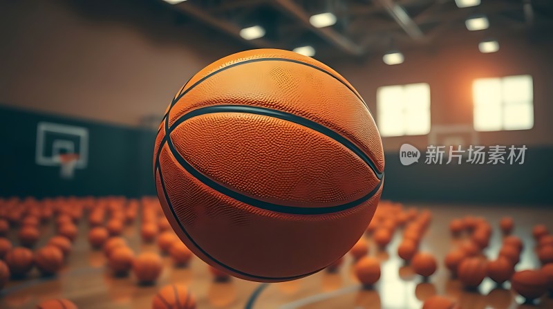 篮球新片场素材