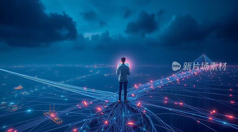 数字时代下的创新者