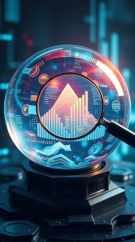 探索未来数据世界