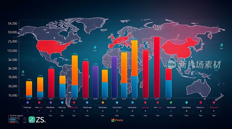 全球数据可视化分析报告