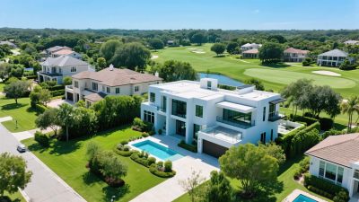 高端住宅与社区景观 高端住宅与社区景观