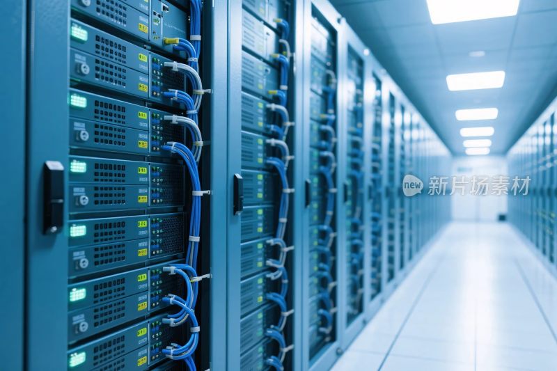 数据中心服务器机柜