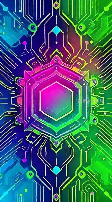 科技未来主义设计