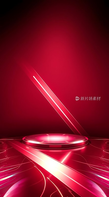 红色科技舞台闪耀未来之光