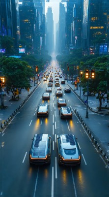 未来之城智能出行 未来之城智能出行