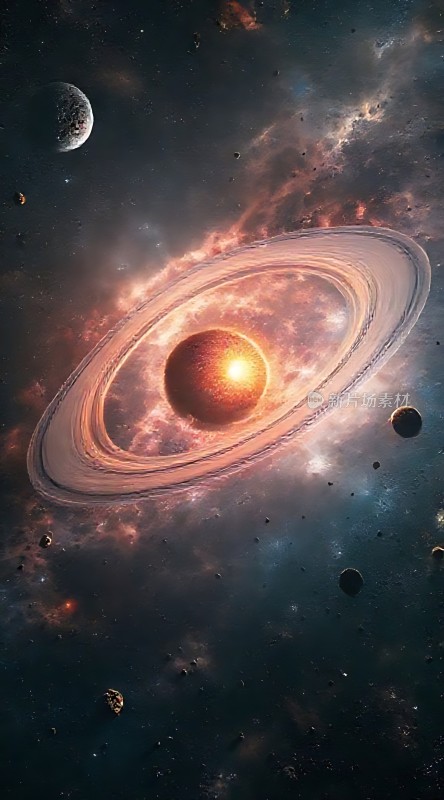 星环幻境宇宙奇观