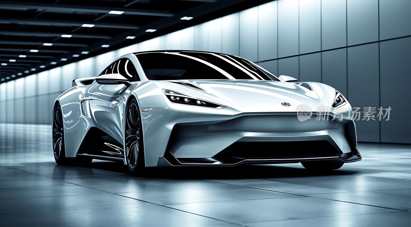未来座驾科技与速度的完美结合！
