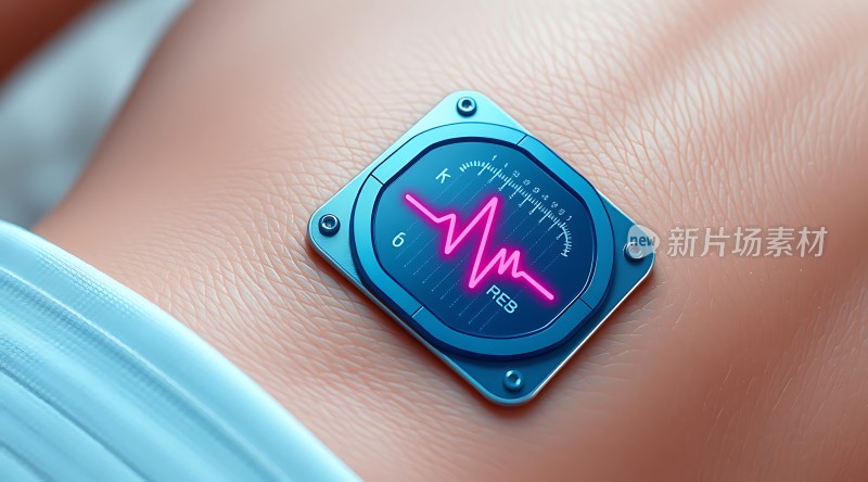 智能手表监测心率科技与健康生活完美结合