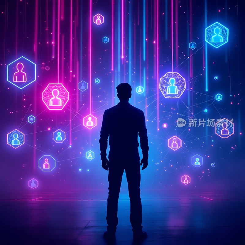 数字世界中的探索者