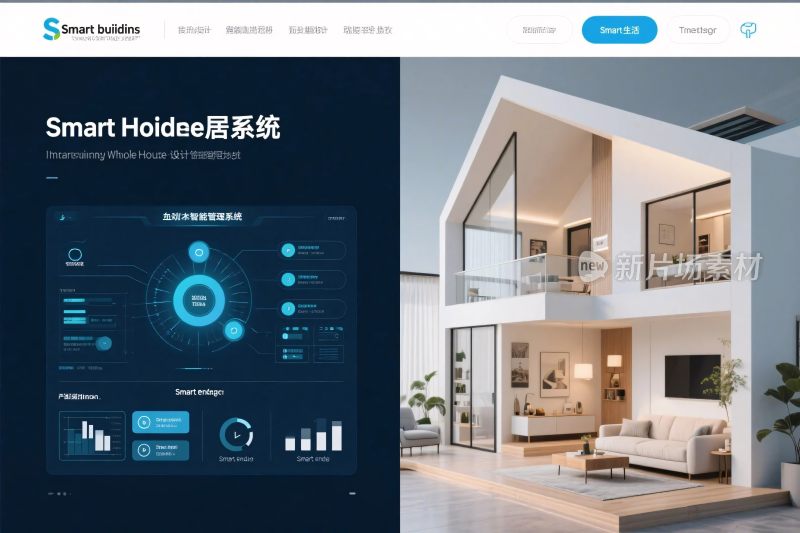 智能家居系统展示