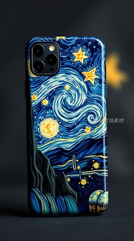 星空下的梦幻之夜