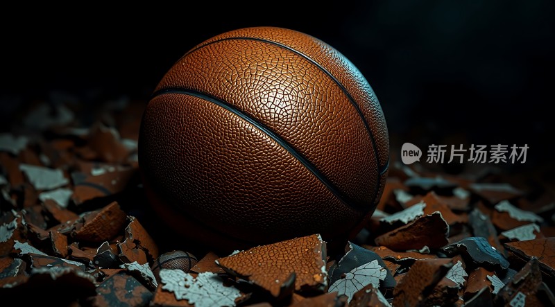 篮球新片场素材