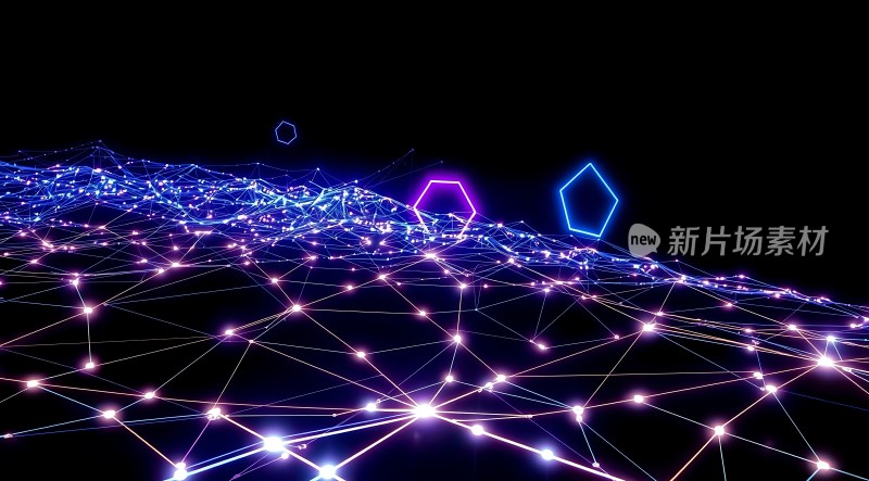 未来科技网络世界