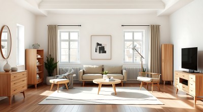 现代简约客厅温馨舒适生活空间 现代简约客厅温馨舒适生活空间