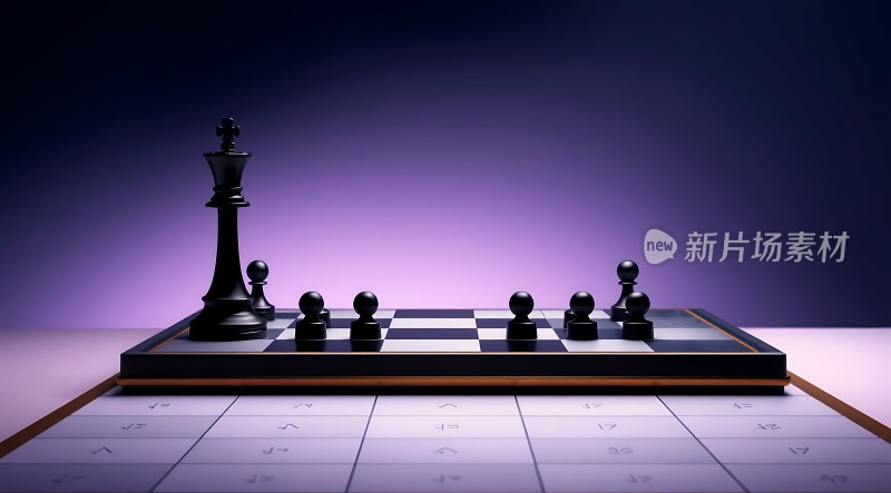 棋局对弈策略与智慧的对决