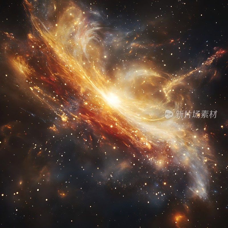 宇宙奇观星云漩涡