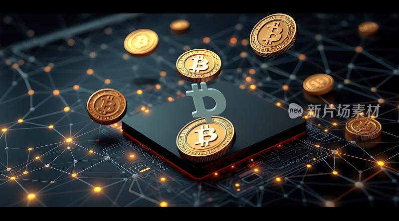 比特币风暴来袭数字货币时代来临！