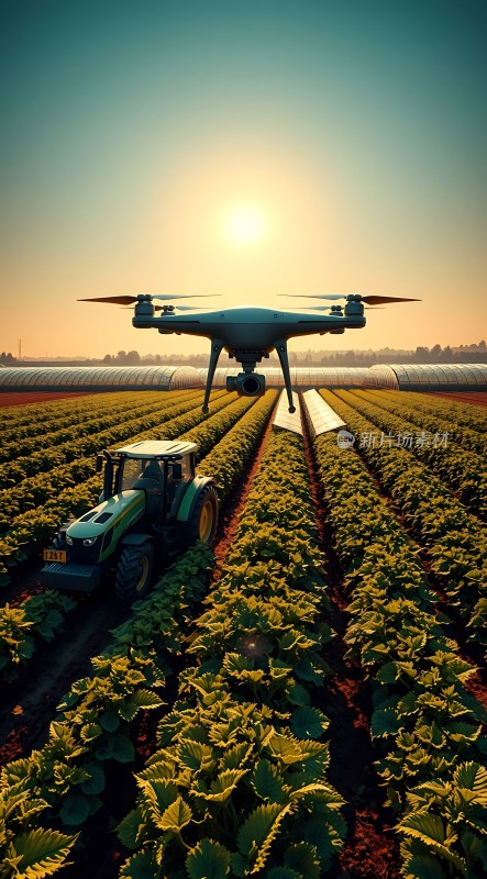 科技助力农业发展