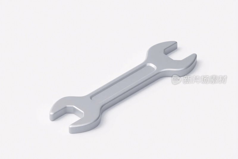 扳手工具插画