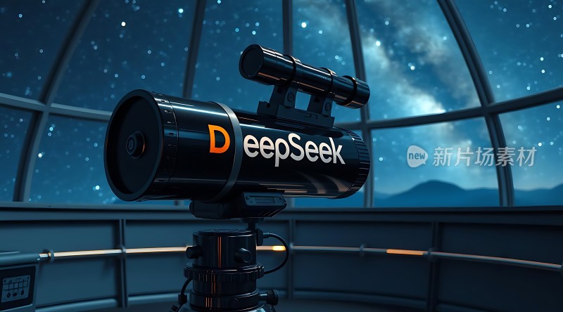 探索宇宙奥秘——DeepSeek望远镜