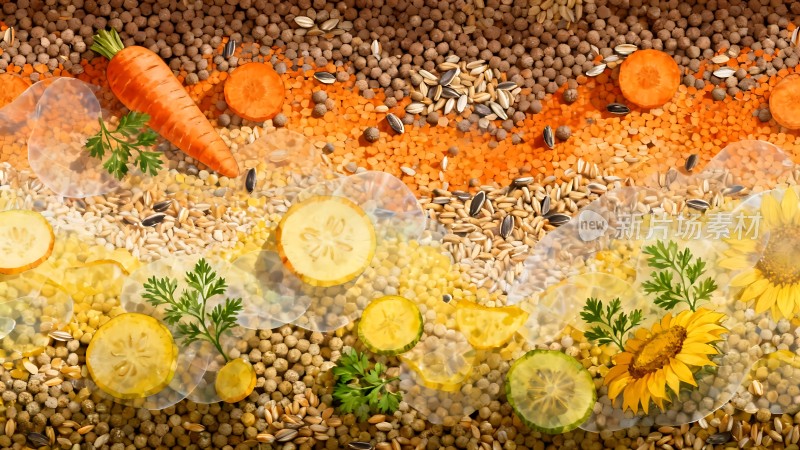 健康食材大集合