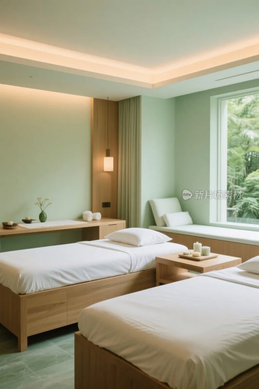 精品理疗休息室