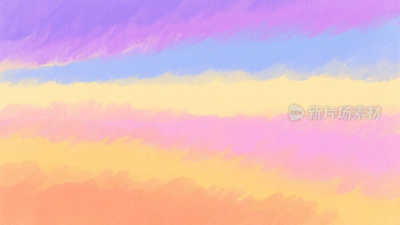 梦幻渐变色彩背景图