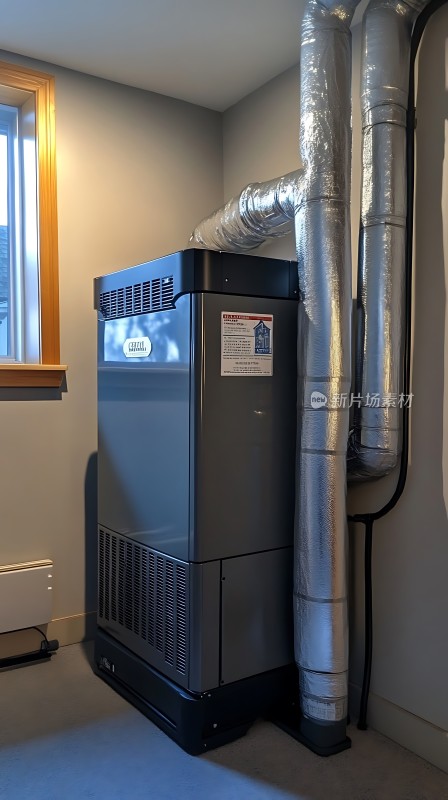 高效供暖设备温暖舒适家居环境