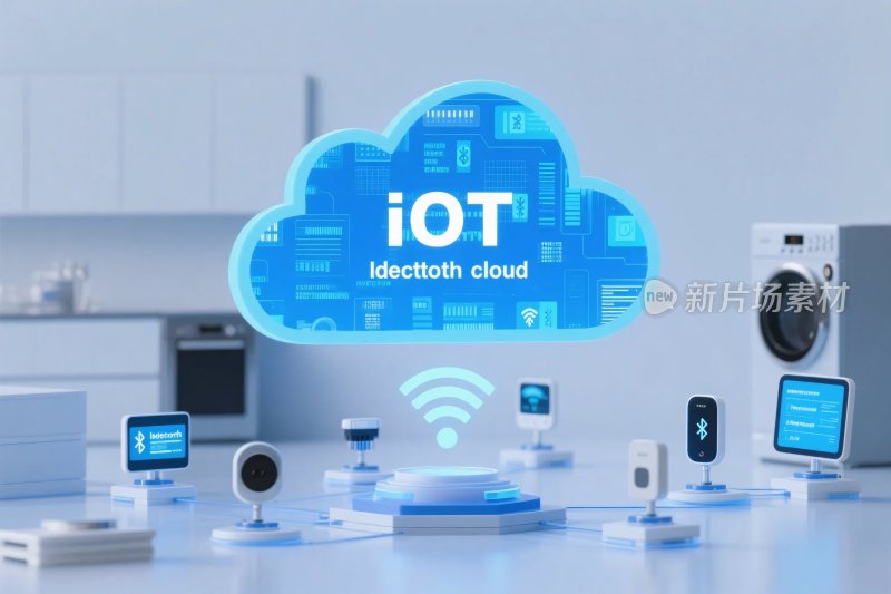 智能家居物联网云场景